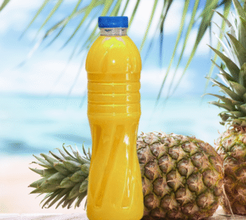 Fresh Pineapple  juice
