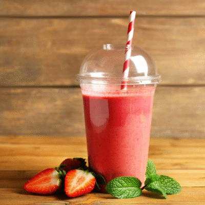 Strawberry Juice – 300ml