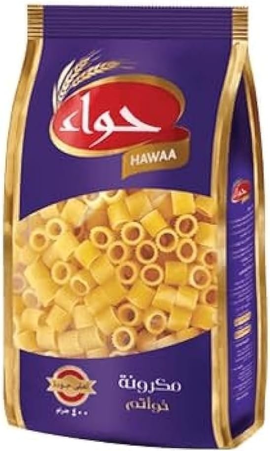 Hawaa big rings pasta -1kg