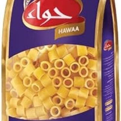 Hawaa Big Rings Pasta - 400 gm