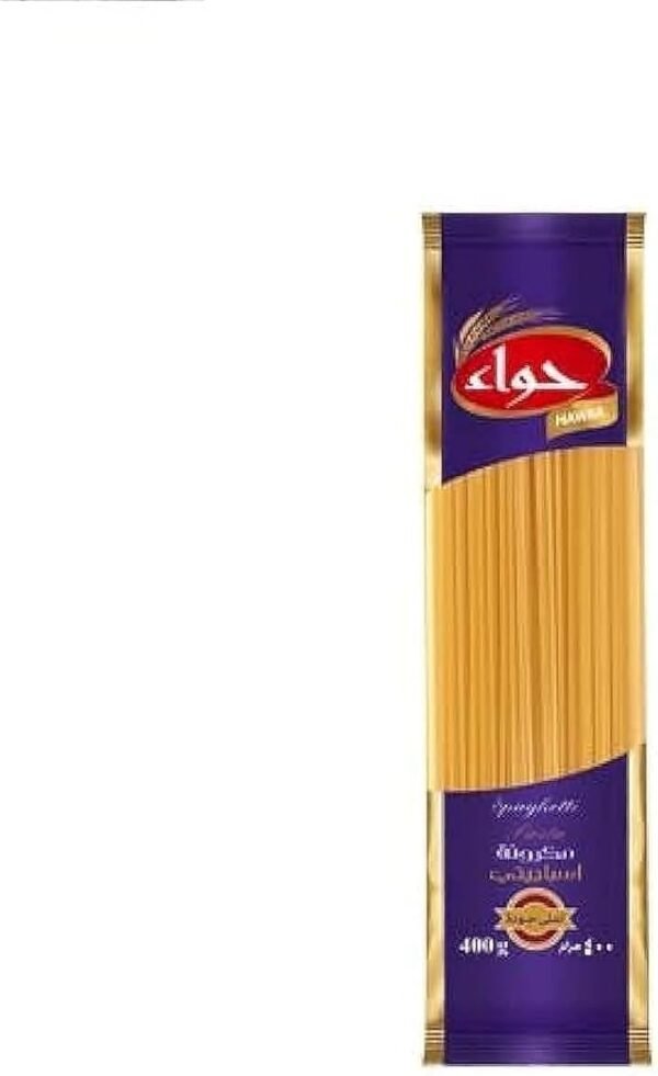 Hawaa spaghetti pasta - 400 gm