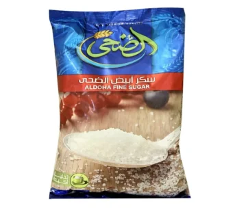 WHITE SUGAR ALDUHA 1KG