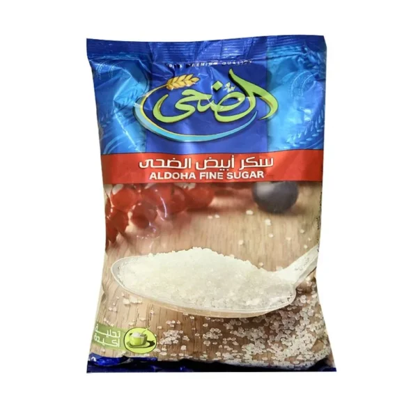 WHITE SUGAR ELDUHA 1KG