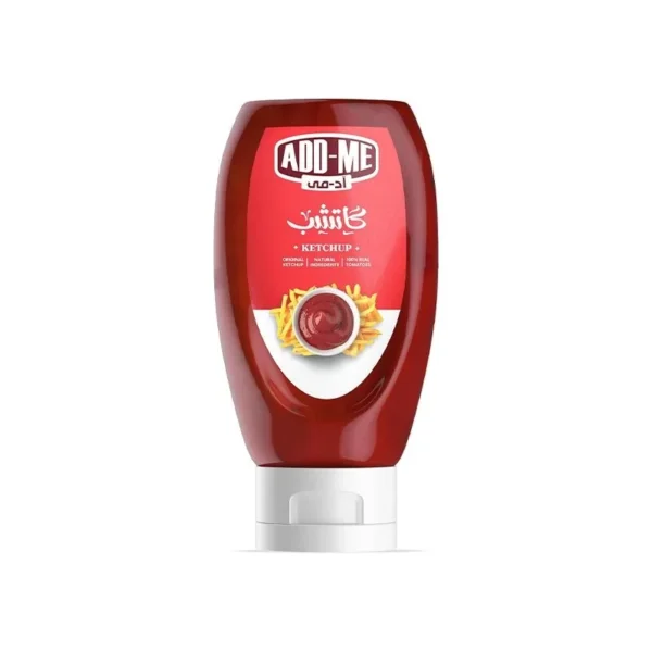 ADD-ME BBQ Sauce - 430ml