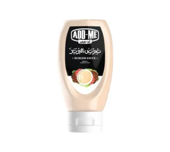 Add-Me Burger Sauce – 370g