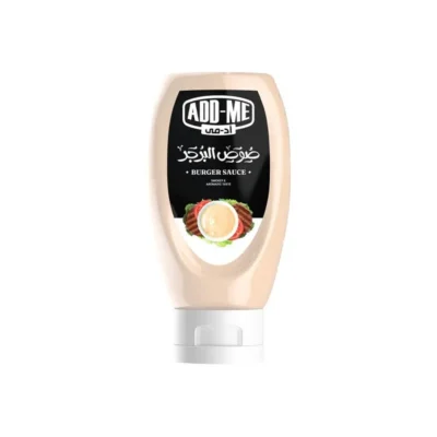 Add-Me Burger Sauce - 370g