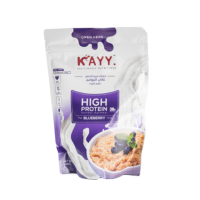 Kayy High Protein Blueberry Oats - 300g