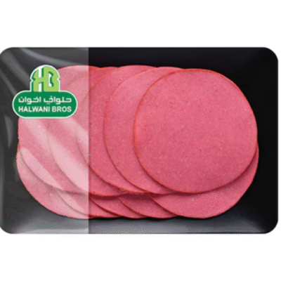 Halwani’s Plain Beef Luncheon