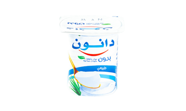 Danone Natural Yoghurt – 100g