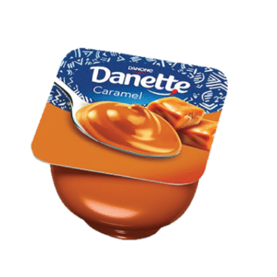 Danone Danette Caramel Pudding – 100g