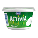 Danone Activia Natural Yoghurt - 170g