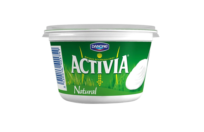 Danone Activia Natural Yoghurt - 170g