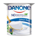 Danone 8pc Natural Yoghurt - 100g