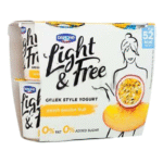 Danone Light Yoghurt - 105g x 6 Pack