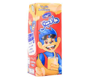 Danone Dango Banana Milk – 200ml
