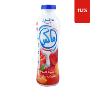 Danone Max Peach Yoghurt Drink-400ml