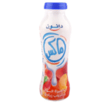 Danone Max Peach Yoghurt Drink-220ml