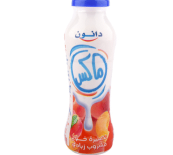 Danone Max Peach Yoghurt Drink-220ml