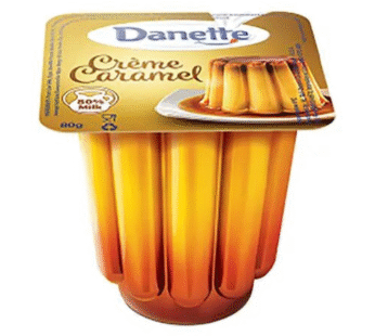 Danone Danette Creme caramel – 75g
