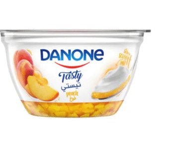 Danone Tasty Peach – 120g