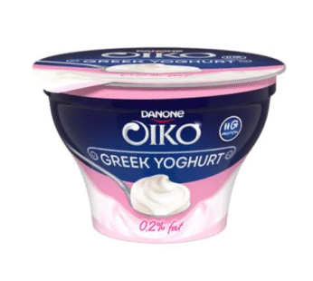 Danone Greek Light yoghurt170g