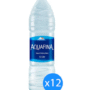 Aquafina Natural Drinking Water - 1.5Liter - 12 Pieces