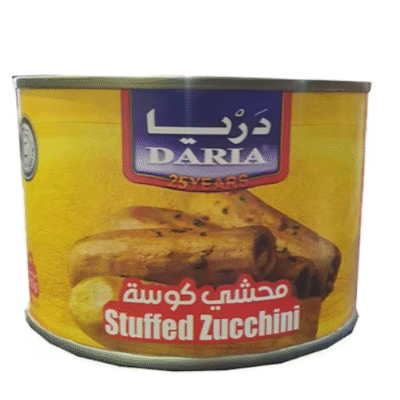 Daria Stuffed Zucchini - 400gm
