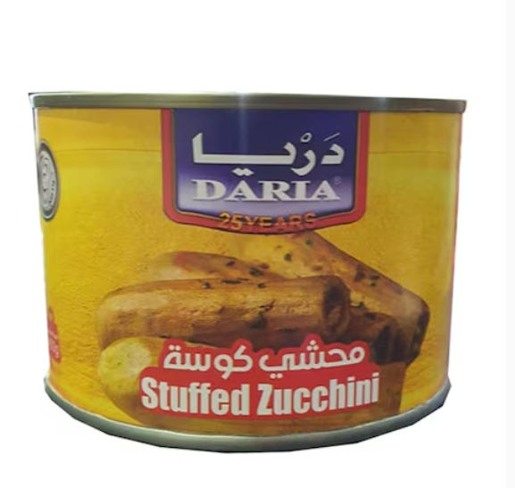Daria Stuffed Zucchini - 400gm