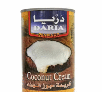 Daria Coconut Cream – 400ml