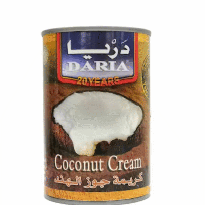 Daria Coconut Cream - 400ml