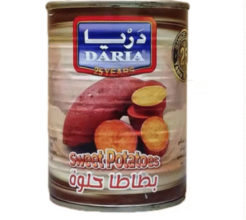 Daria Sweet Potatoes – 400gm