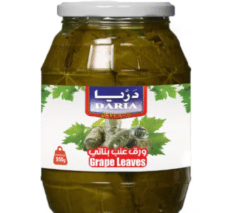 Daria Grape Leaves – 950 Gm