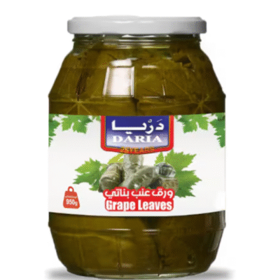 Daria Grape Leaves - 950 Gm
