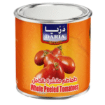 Daria Whole Peeled Tomatoes - 400 Gm