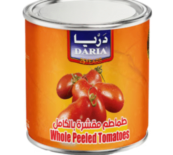 Daria Whole Peeled Tomatoes – 400 Gm