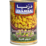 Daria Sweet Kernel Corn - 425 Gram