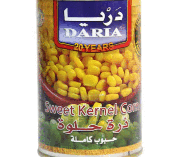 Daria Sweet Kernel Corn – 425 Gram