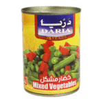 Dari Mixed Vegtables - 400gm