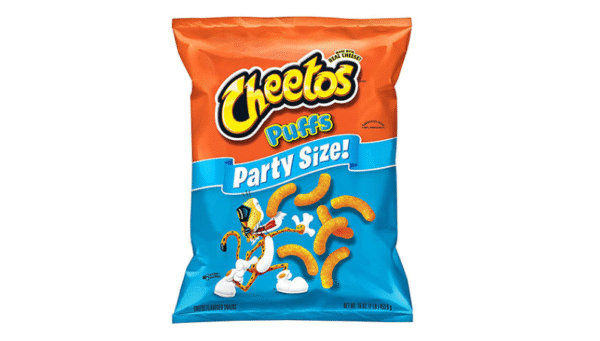 Cheetos Family Puffs 25-29g