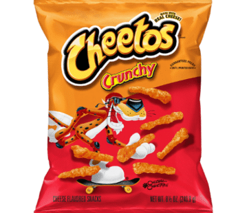 Crunchy Cheetos Fried Cheese 22-26g