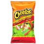 Crunchy Cheetos Flaming Lemon Hot 22-26g