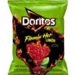 Doritos Flamin Hot Limon-26-30 g