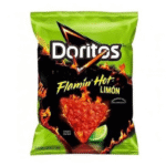 Doritos Flaming Hot Lemon 40-44g