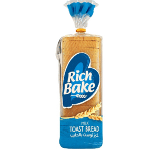 Rich Bake Milk Toast – 500g