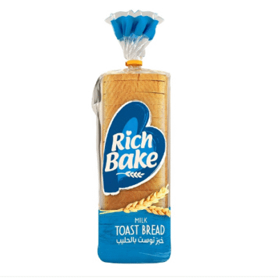 Rich Bake Milk Toast - 500g