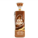 Rich Bake Whole Wheat Toast - 500g