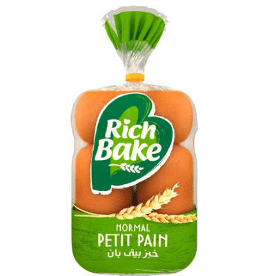 Rich Bake Petit Pan 6P