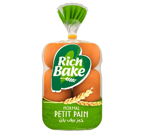 Rich Bake Petit Pan 6P