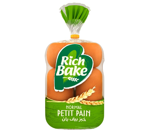 Rich Bake Petit Pan 6P