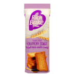 Rich Bake Black Seeds Toast - 170g